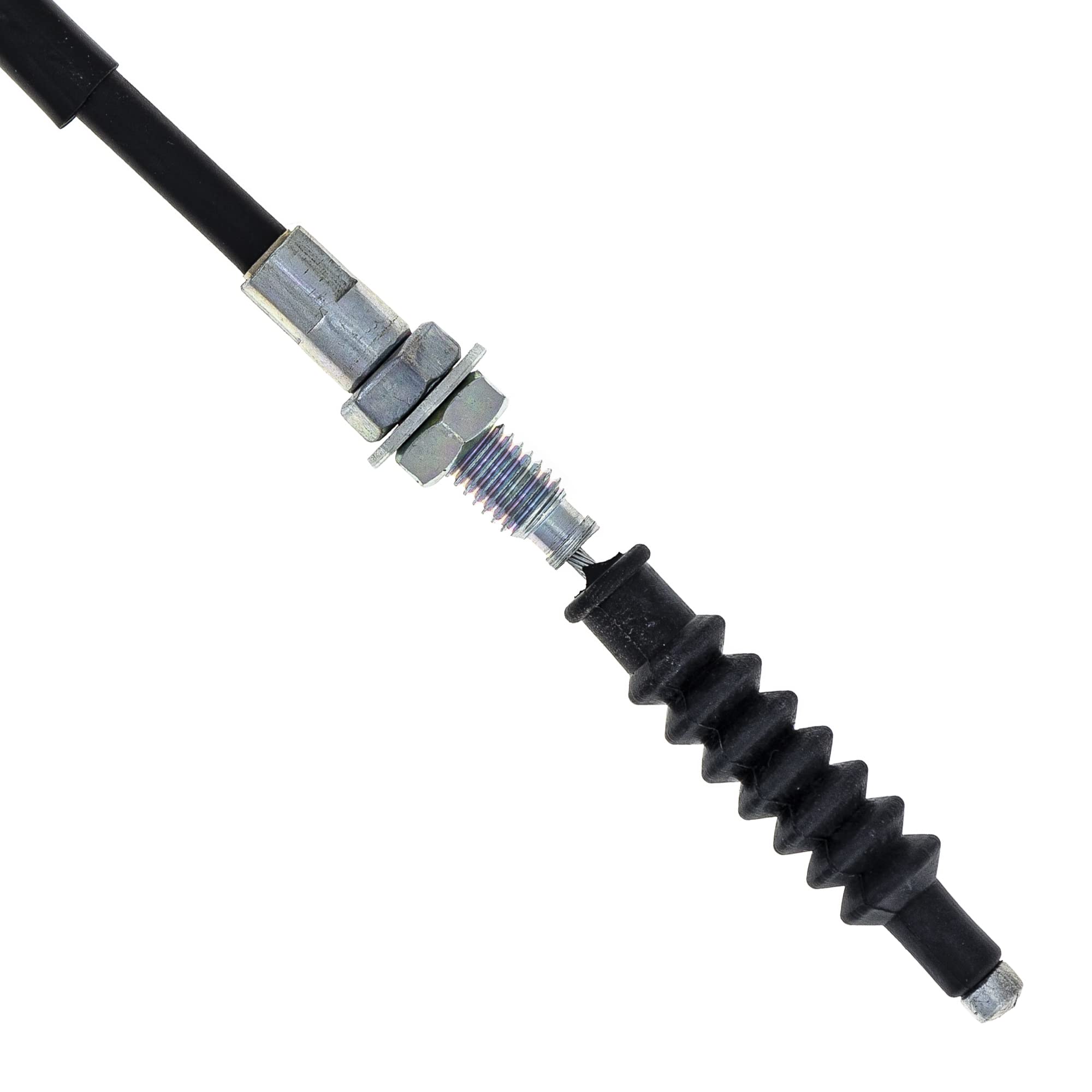 Amazon.com: NICHE Clutch Cable for 1988-1993 Kawasaki KX125